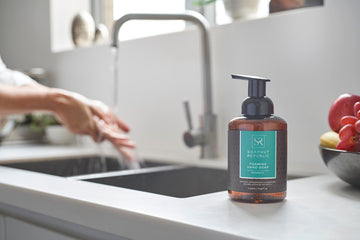 Foaming Hand Soap with Mint E.O - 5 LITRE